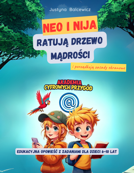Neo i Nija Ratują Drzewo Mądrości
