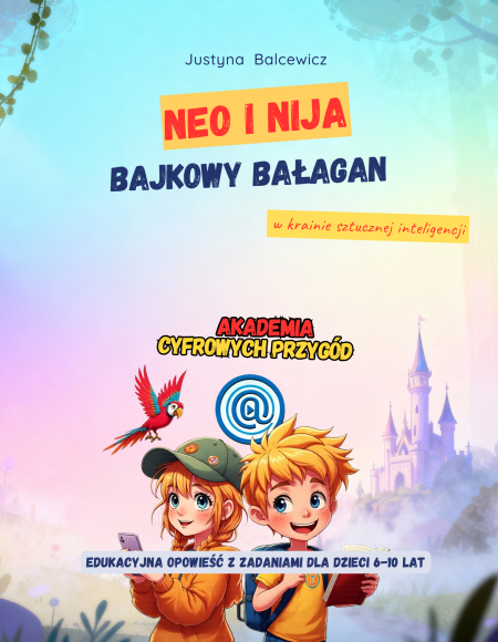 Neo i Nija Bajkowy Bałagan
