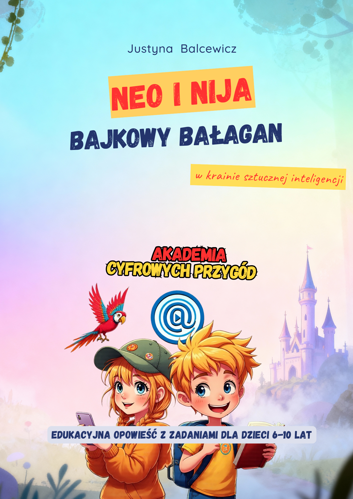 Neo i Nija Bajkowy Bałagan